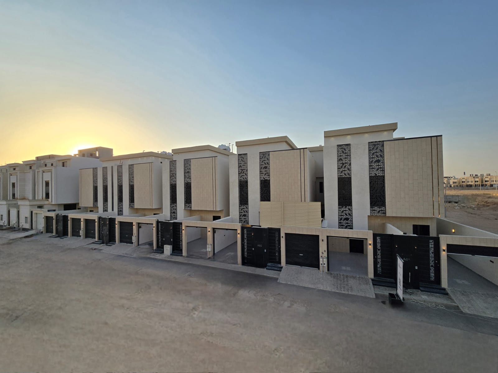 مشروع غصون 4